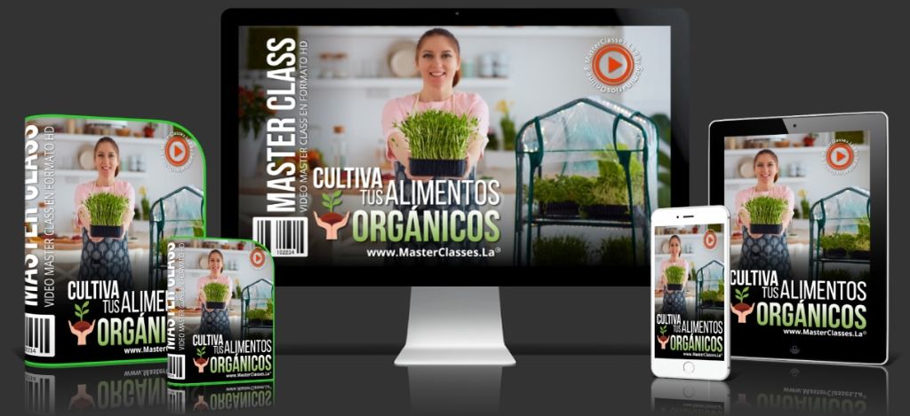 Cultiva tus Alimentos Orgánicos