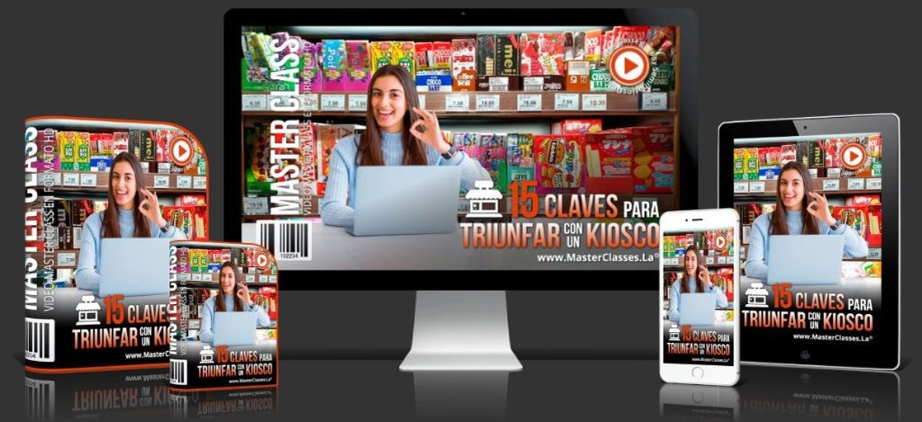 15 Claves para Triunfar con un Kiosco