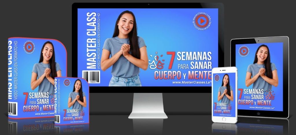 7 Semanas Para Sanar Cuerpo Y Mente