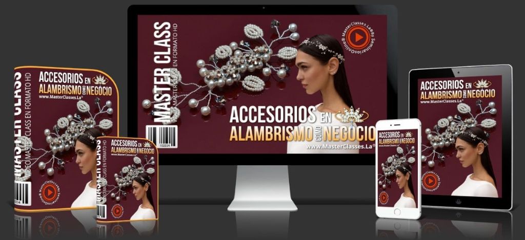 Accesorios en Alambrismo como Negocio
