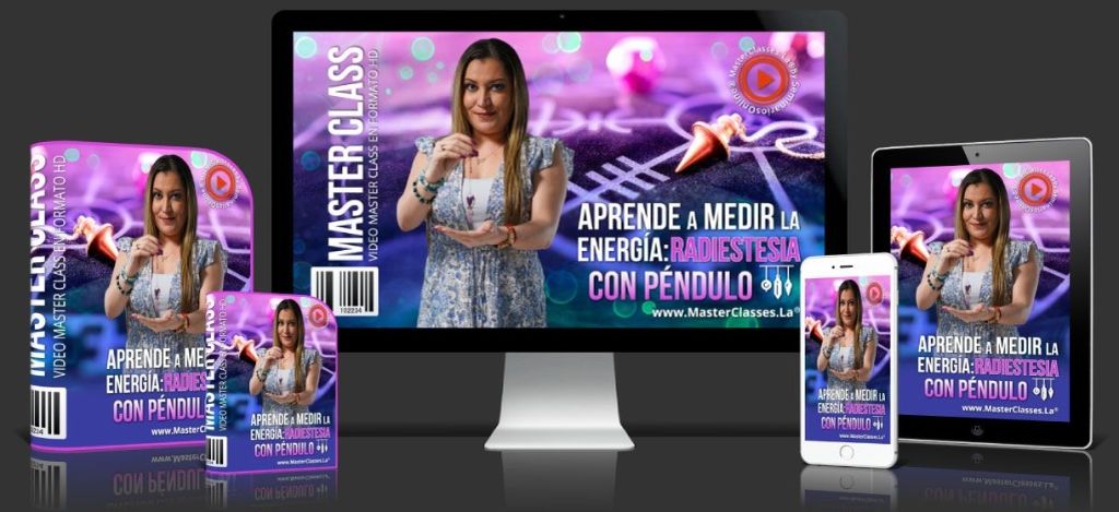 Aprende a Medir la Energía: Radiestesia con Péndulo