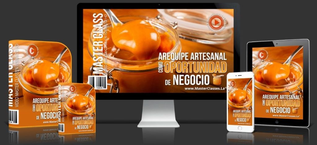 Arequipe Artesanal como Oportunidad de Negocio