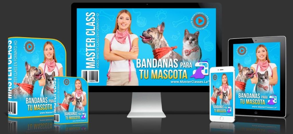 Bandanas para tu Mascota