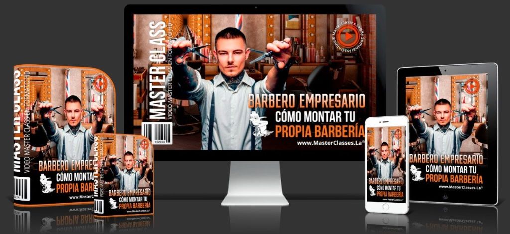 Barbero Empresario, Cómo Montar Tu Propia Barbería