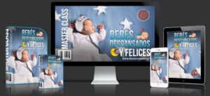 Bebés Descansados y Felices