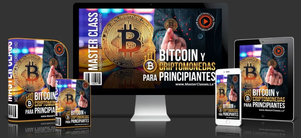 Bitcoin y Criptomonedas para Principiantes