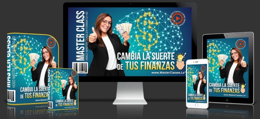 Cambia la Suerte de tus Finanzas