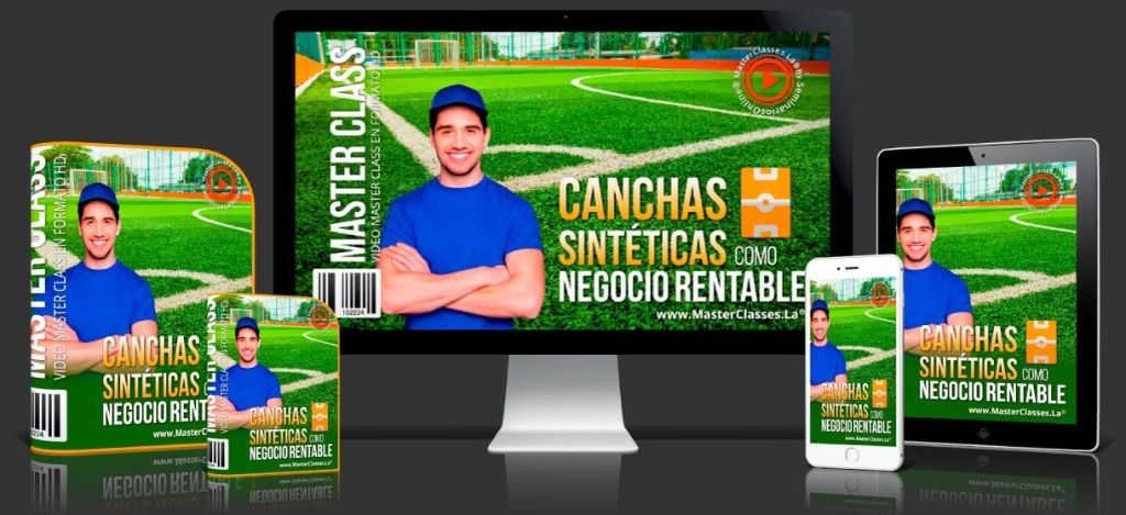 Canchas Sintéticas como Negocio Rentable