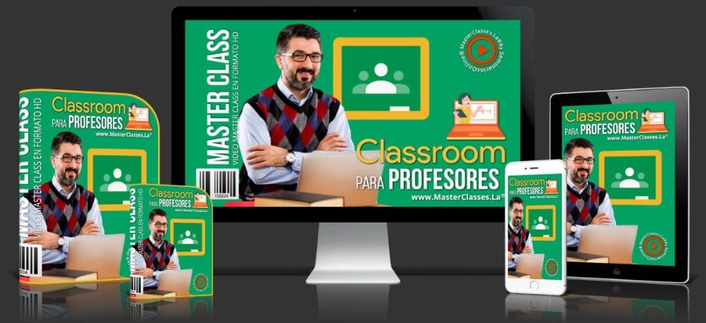 Classroom para Profesores