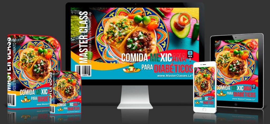 Comida Mexicana Para Diabéticos