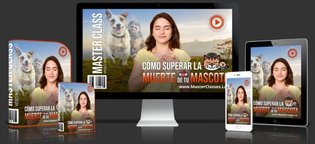 Cómo Superar la Muerte de tu Mascota