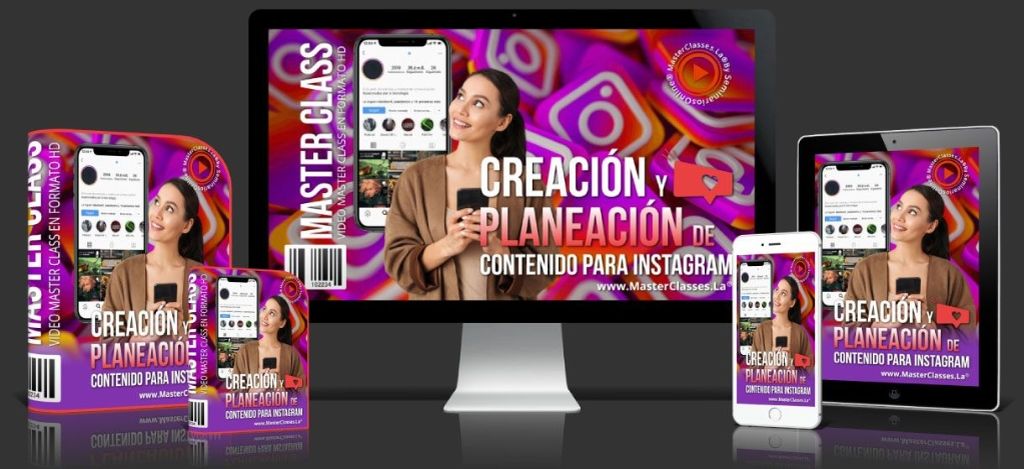 Creación y Planeación de Contenido para Instagram