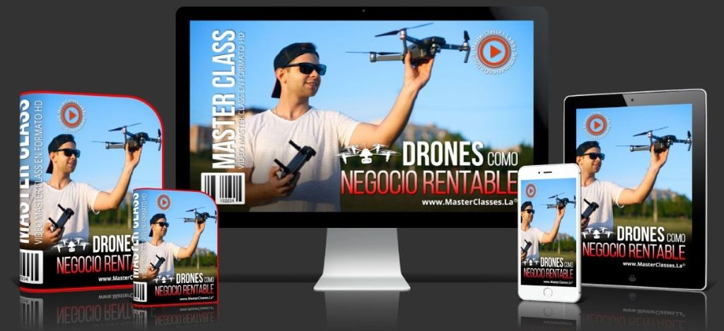 Drones Como Negocio Rentable