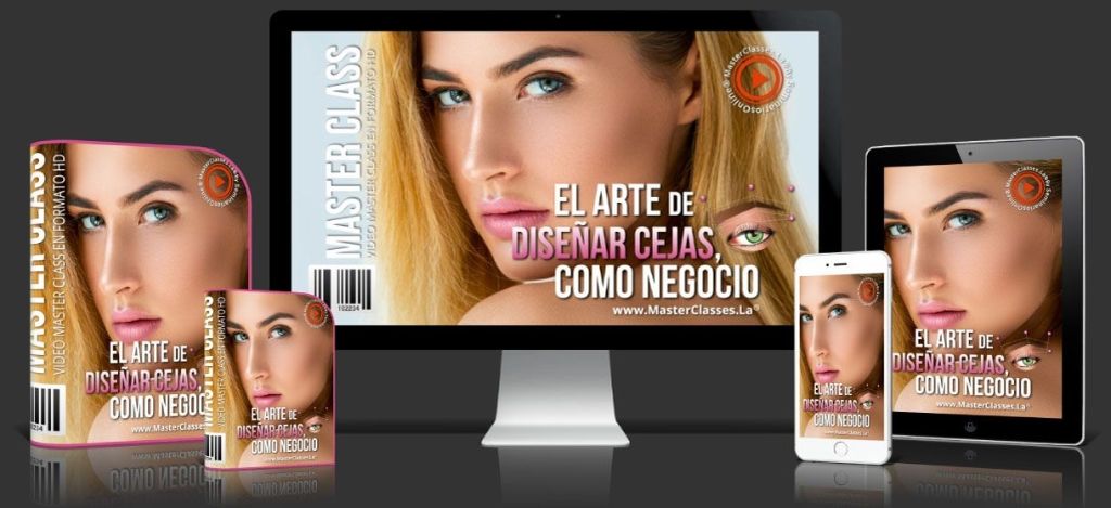 El Arte de Diseñar Cejas, como Negocio