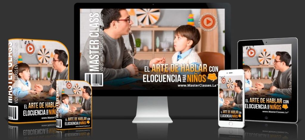 El Arte de Hablar con Elocuencia para Niños