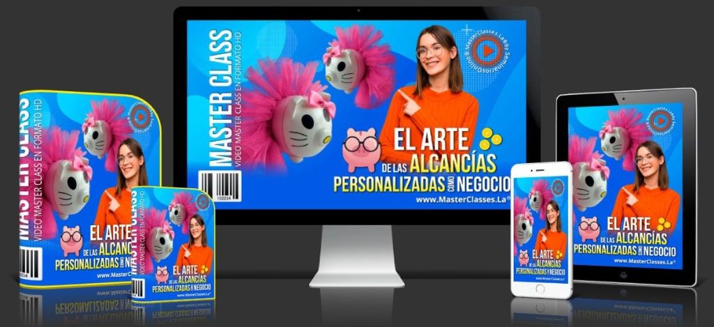 El Arte de las Alcancías Personalizadas como Negocio