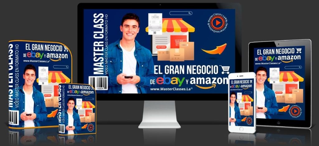 El Gran Negocio de Ebay y Amazon