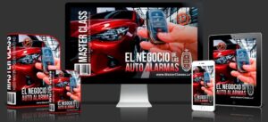 El Negocio de las Auto Alarmas