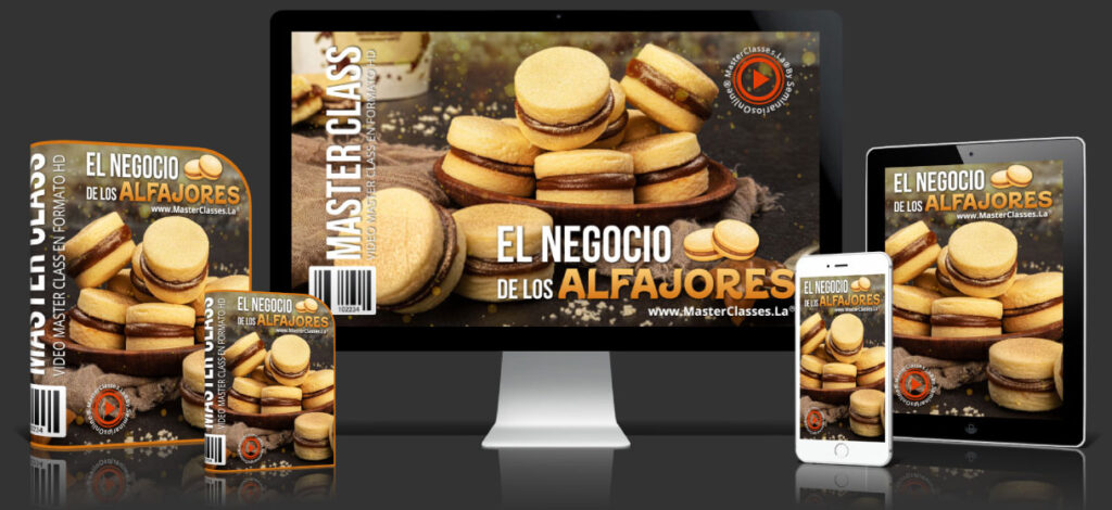 El Negocio de los Alfajores