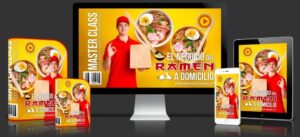 El Negocio del Ramen a Domicilio