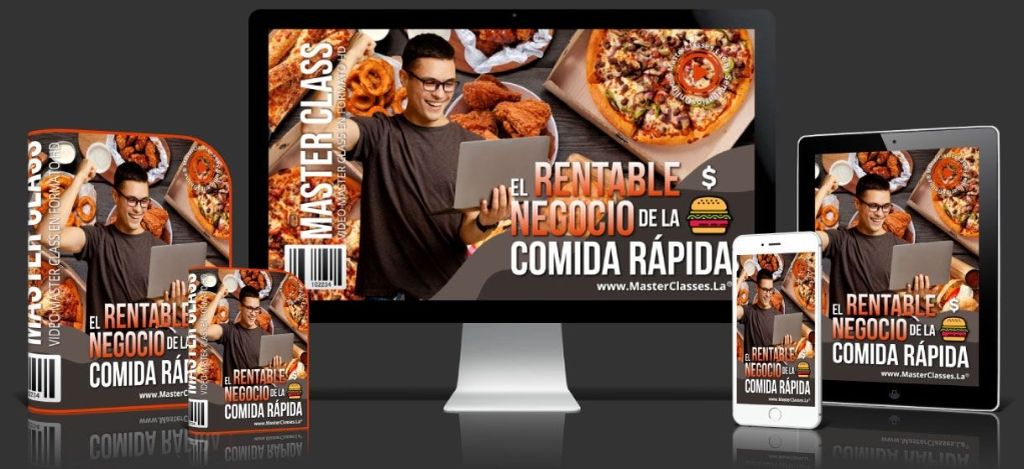 El Rentable Negocio de la Comida Rápida