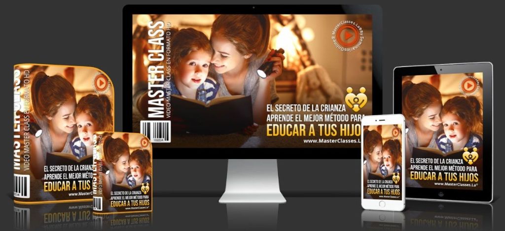 El Secreto de la Crianza "Aprende el Mejor Método para Educar a tus Hijos"