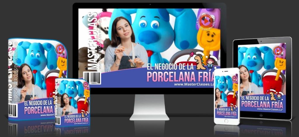 El negocio de la porcelana fria