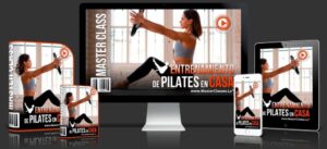 Entrenamiento de Pilates en Casa