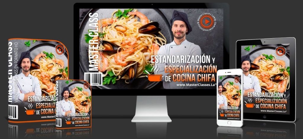 Estandarización y Especialización de Cocina Chifa