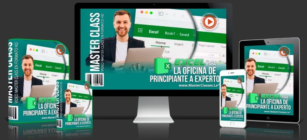 Excel para la Oficina de Principiante a Experto