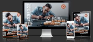 Experto en Reparación y Mantenimiento de Mac