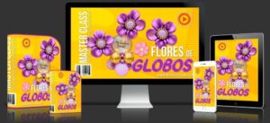 Flores de Globos