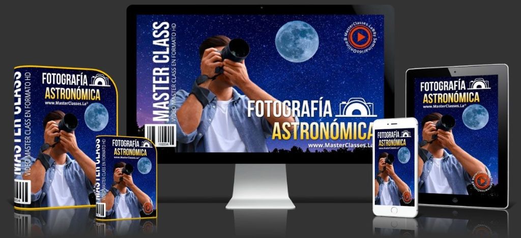 Fotografía Astronómica