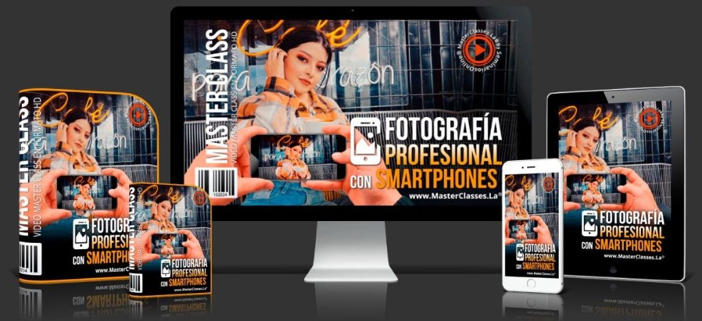 Fotografía Profesional con Smartphones