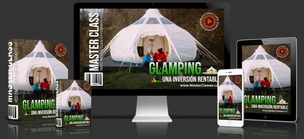 Glamping una Inversión Rentable