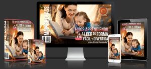 Hijos Aprendiendo a Leer de Forma Fácil y Divertida