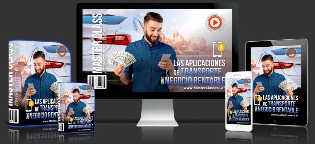 Las Aplicaciones de Transporte como Negocio Rentable