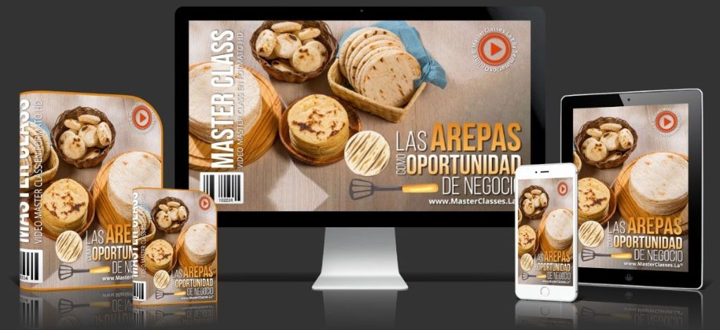 Las Arepas como Oportunidad de Negocio