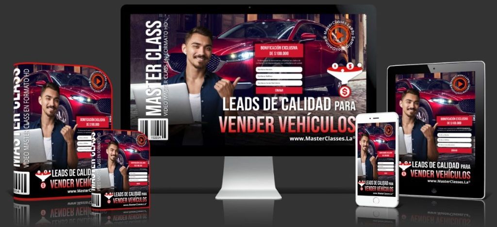 Leads de Calidad para Vender Vehículos