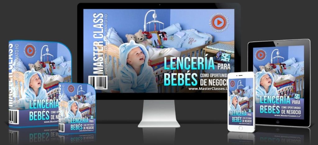 Lencería para Bebes como Oportunidad de Negocio