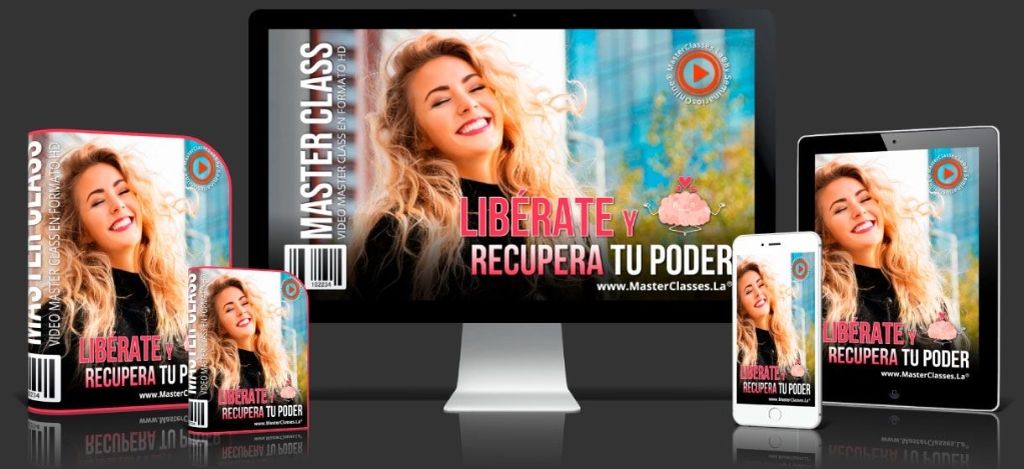 Libérate y Recupera tu Poder