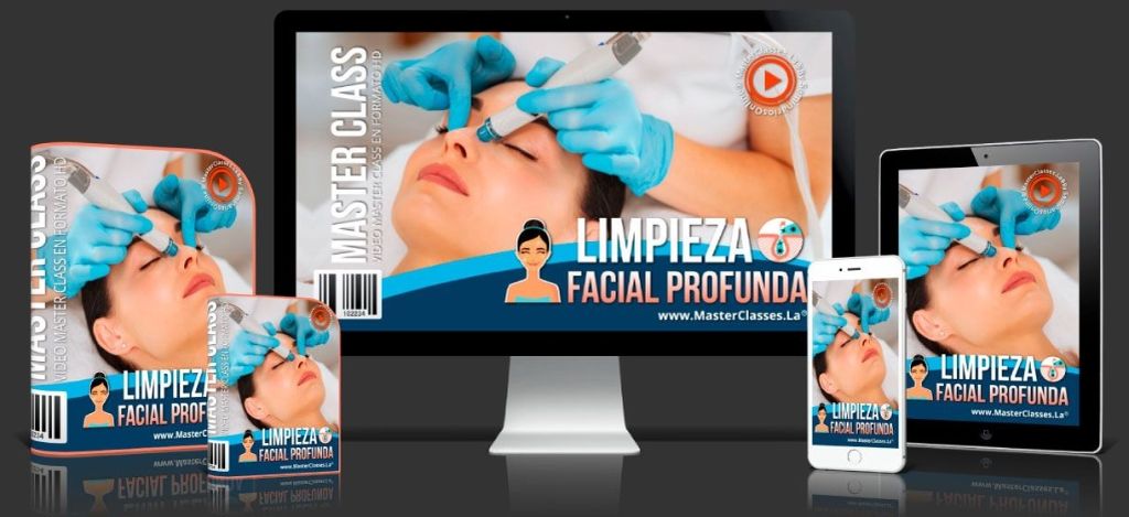 Limpieza Facial Profunda