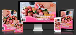 Master en Chocolates y Fresas Irresistibles como Negocio