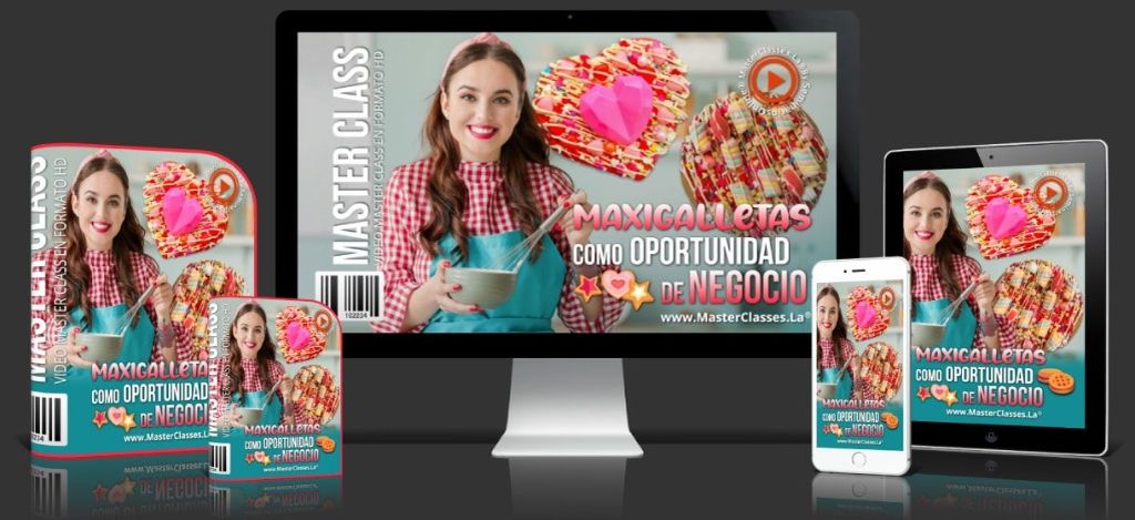 Maxigalletas como Oportunidad de Negocio