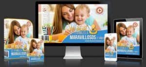 Mi Bebé de terribles a maravillosos (2 años)