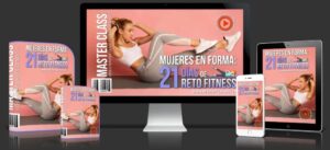 Mujeres en Forma 21 Días de Reto Fitness