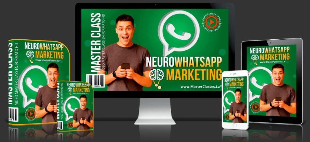 NeuroWhatsapp Marketing