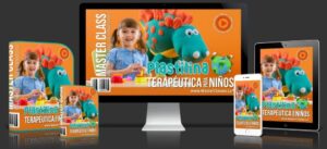 Plastilina Terapéutica para Niños