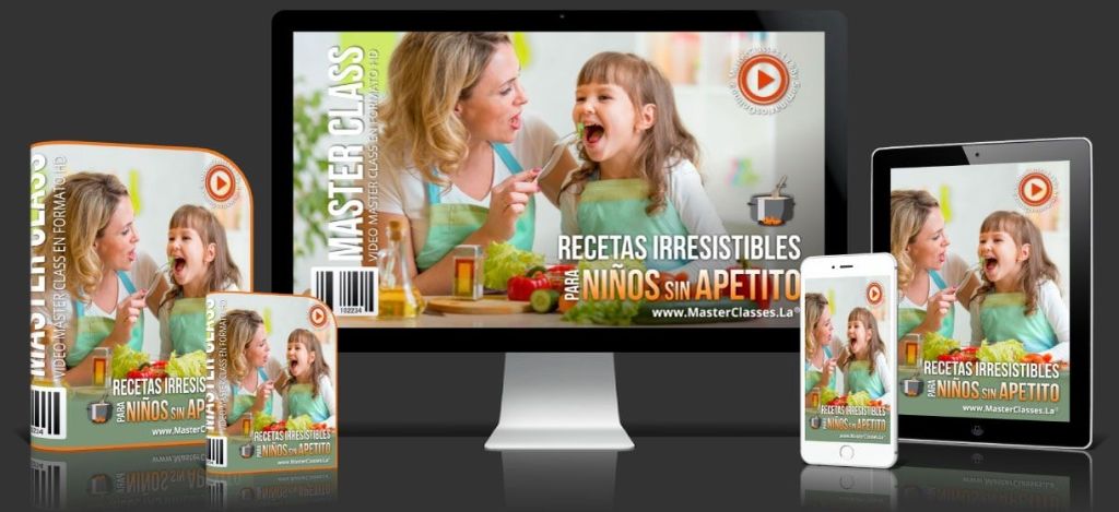 Recetas Irresistibles Para Niños Sin Apetito