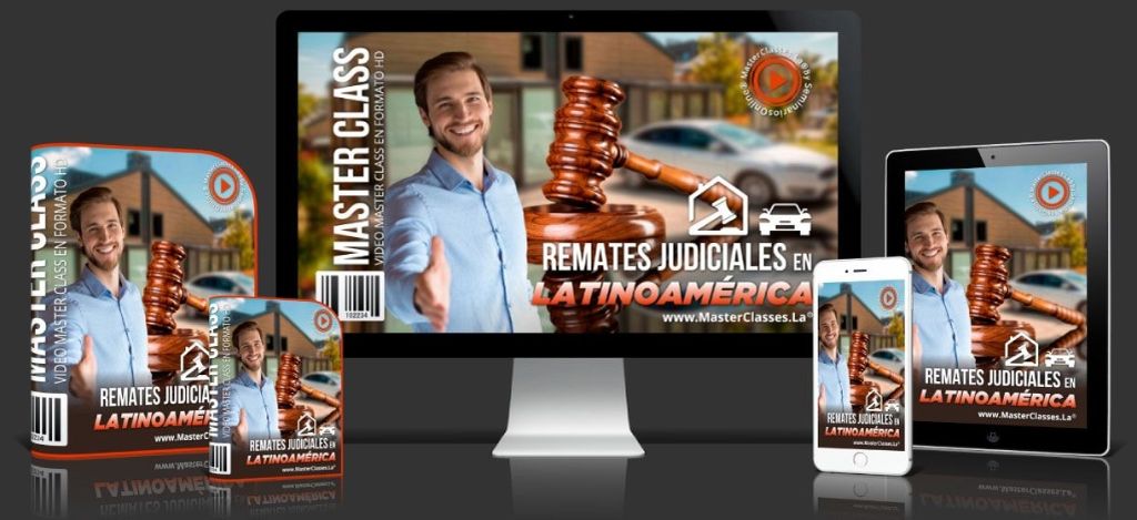 Remates Judiciales Latinoamérica